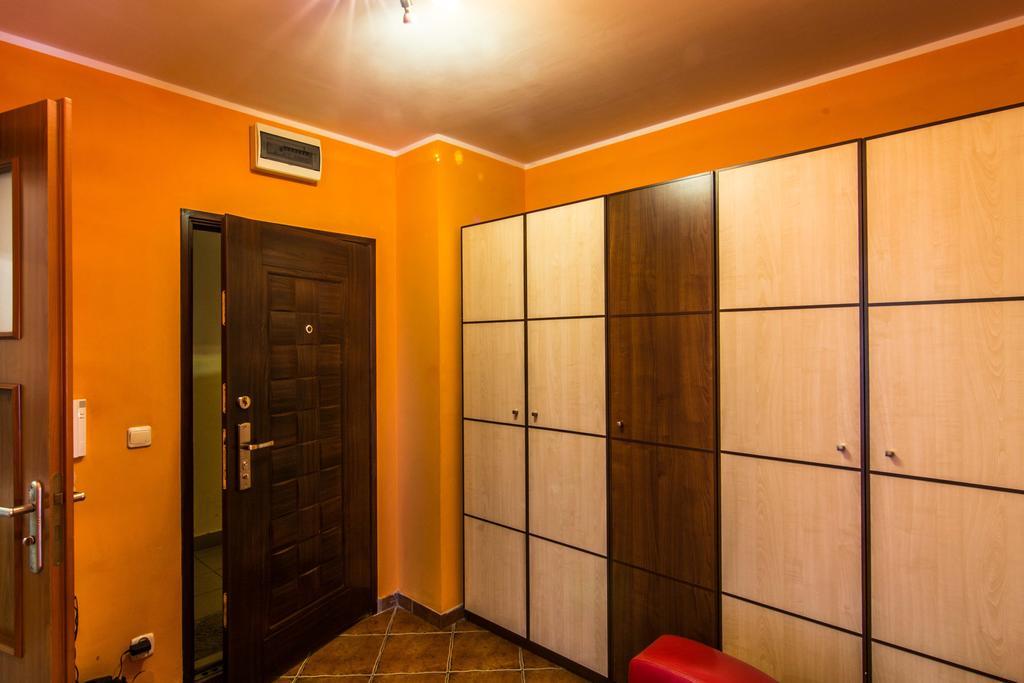 Red Apartment Вроцлав Номер фото